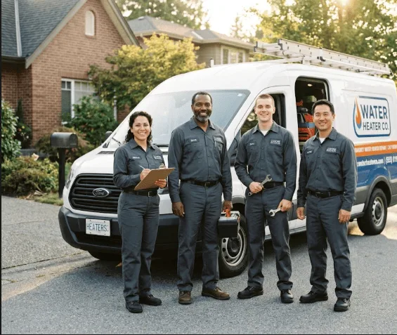 Water Heater Repair company in Summerset, SD